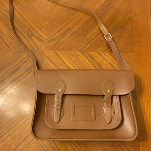 Cambridge Satchel Company Large Shoulder Bag